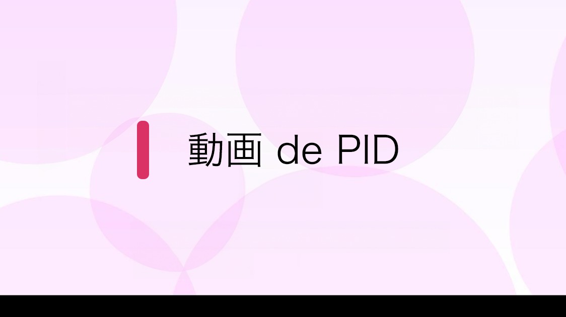 動画 de PID